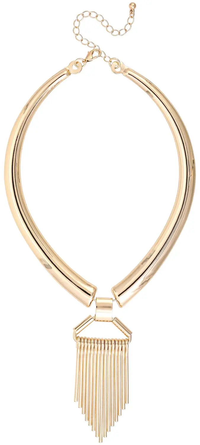 Kette - Golden Sticks
