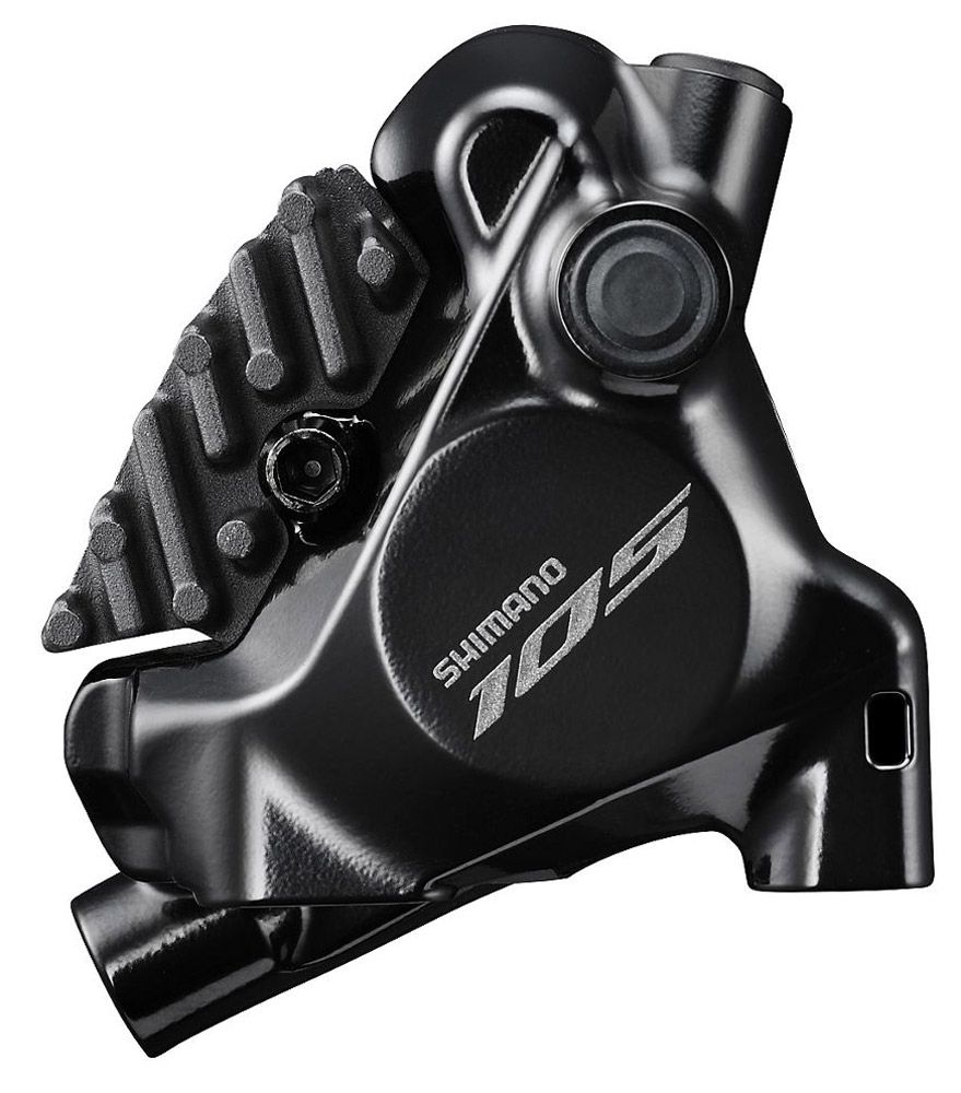 Shimano 105 ST-R7120+BR-R7170 12-fach Scheibenbremse rechts kaufen | Bike-Discount
