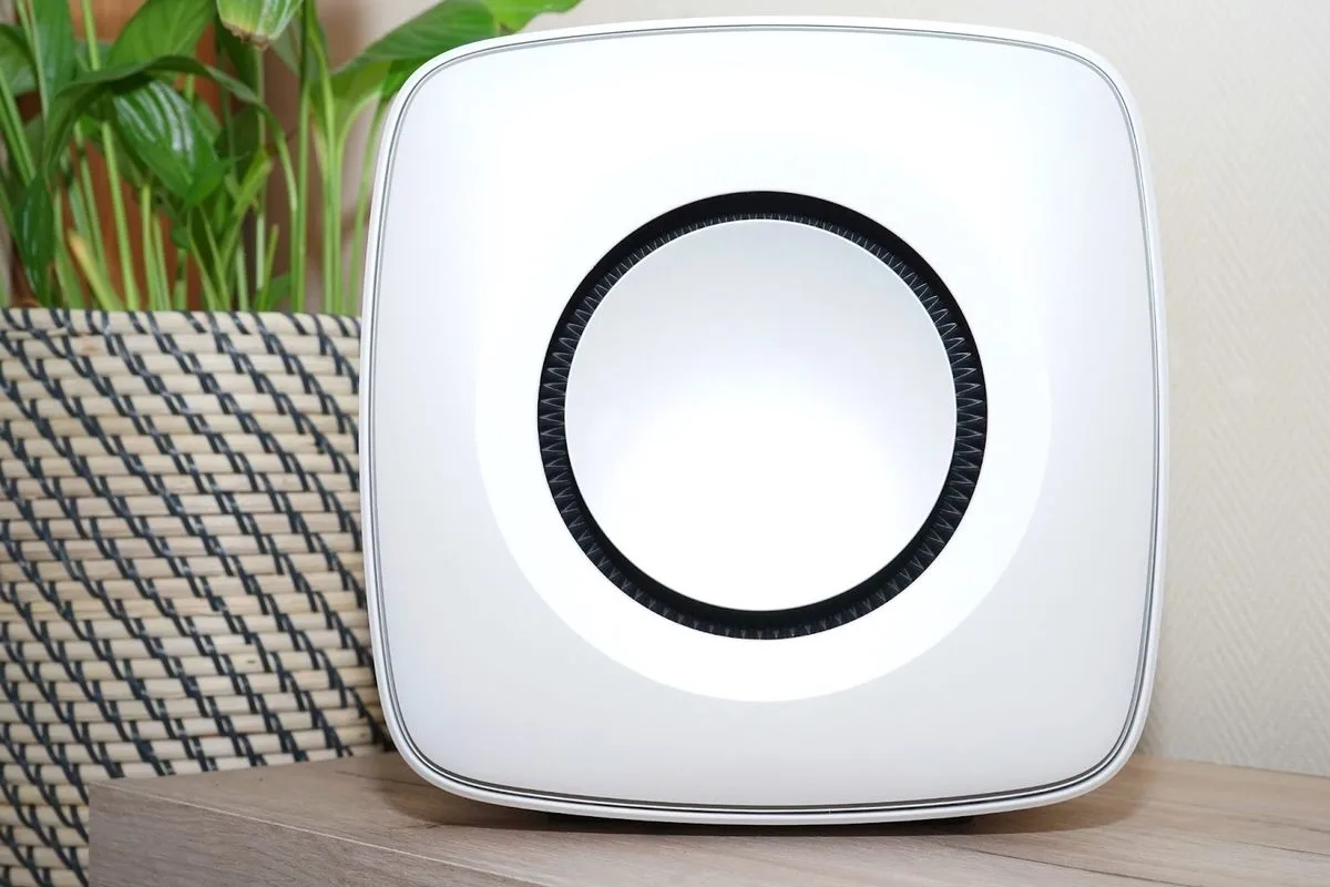 KEF KC 62 Blanc mat Caissons de basses