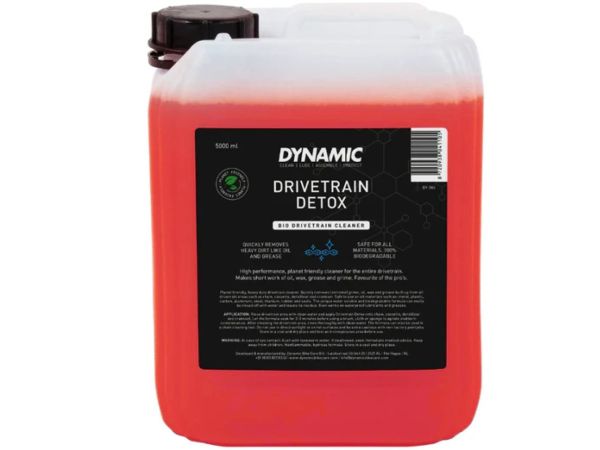 Dynamic Bio Drivetrain Detox, 5000ml