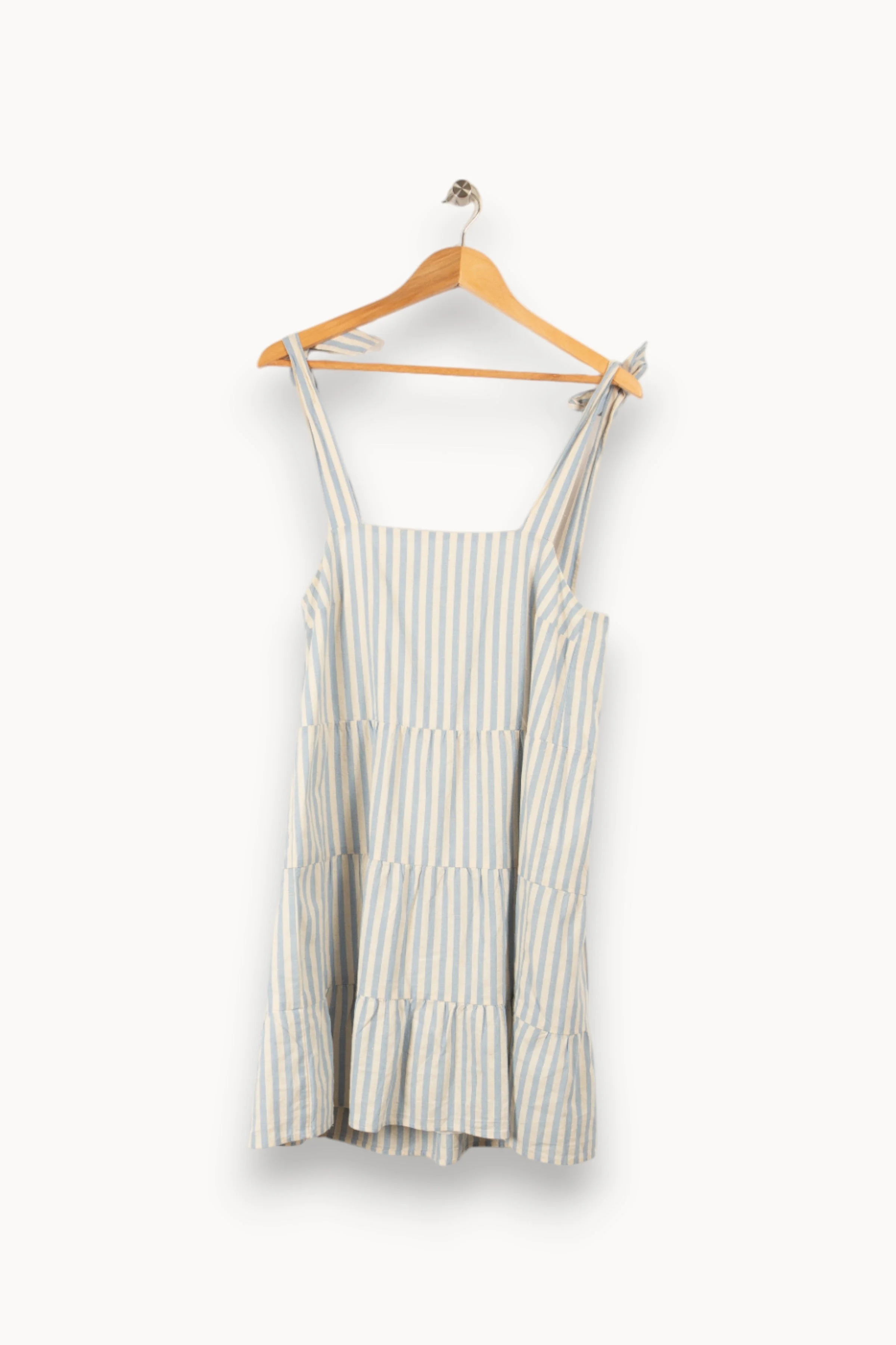 Robe courte | Bleu