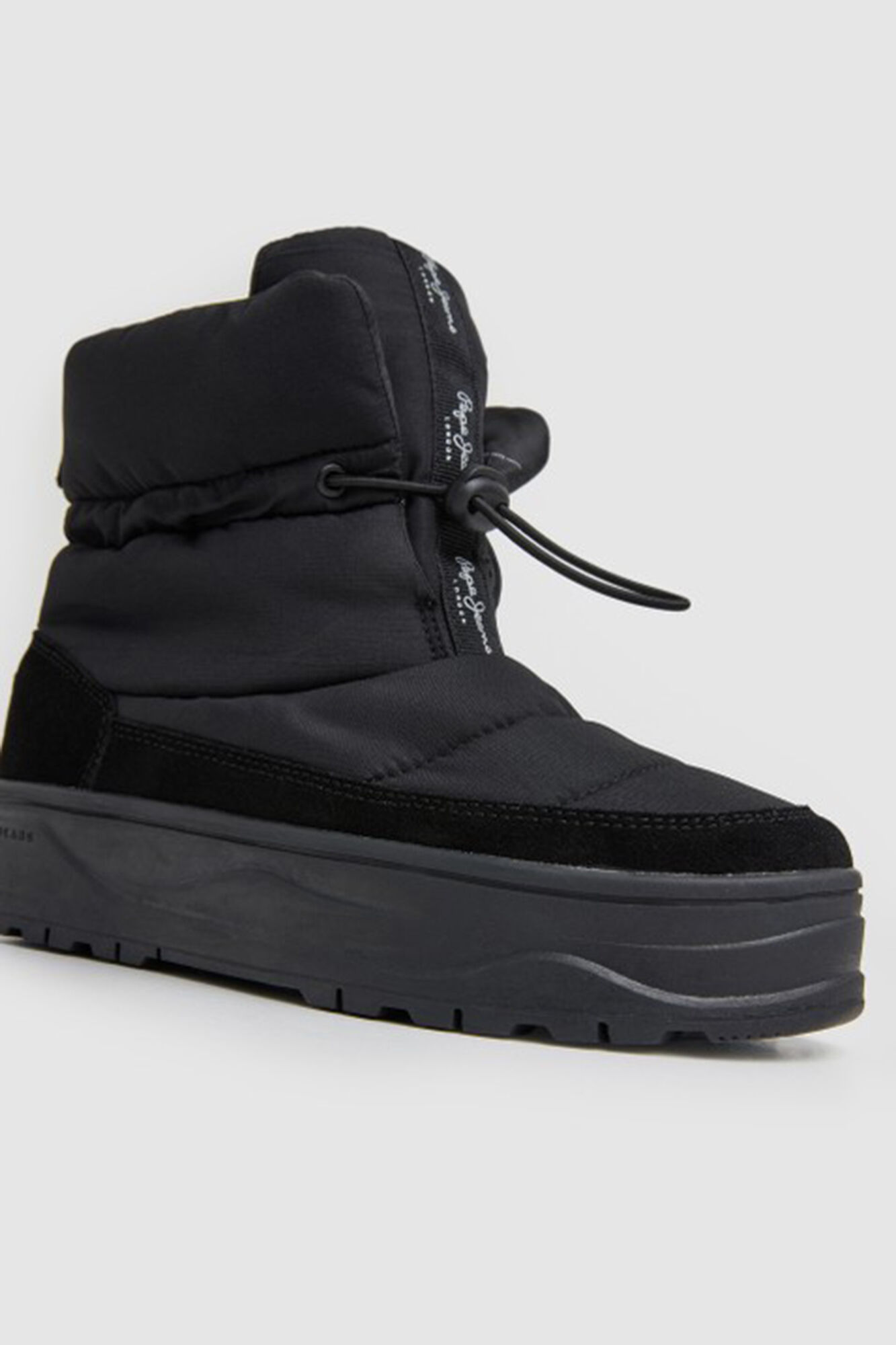 Tênis estilo bota de neve Kore | Pepe Jeans