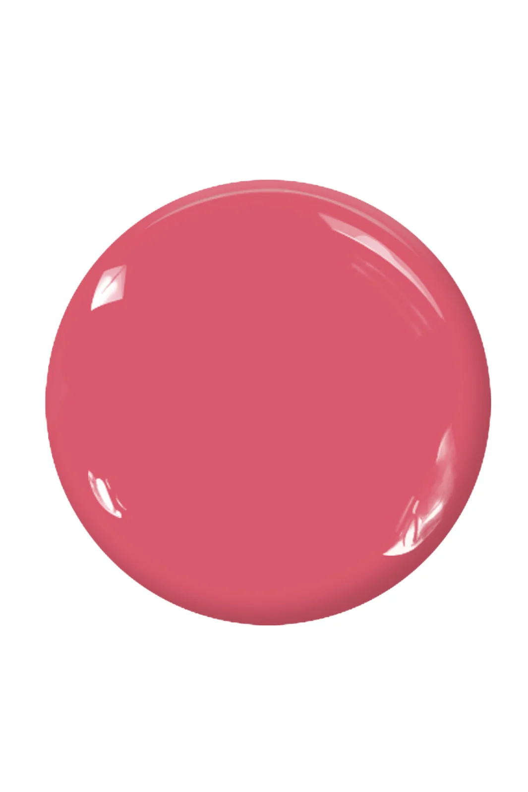Le Mini Macaron Neglelak Gel rose brandy