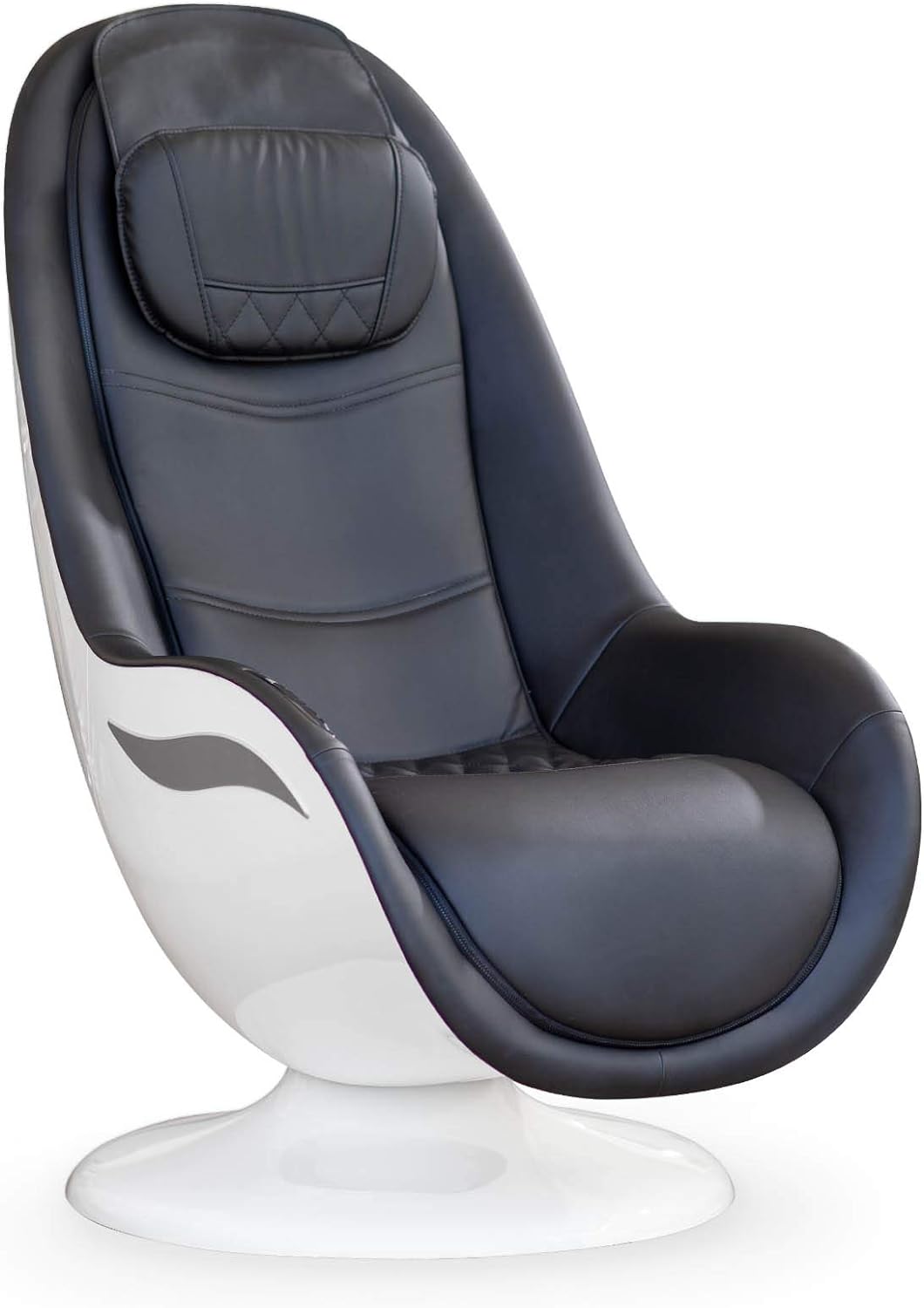 medisana RS 650 Lounge Chair, sill&oacute;n de masaje con 6 tipos de masaje diferentes y masaje cervical, masaje sueco con 3 niveles de intensidad y conexi&oacute;n de carga USB