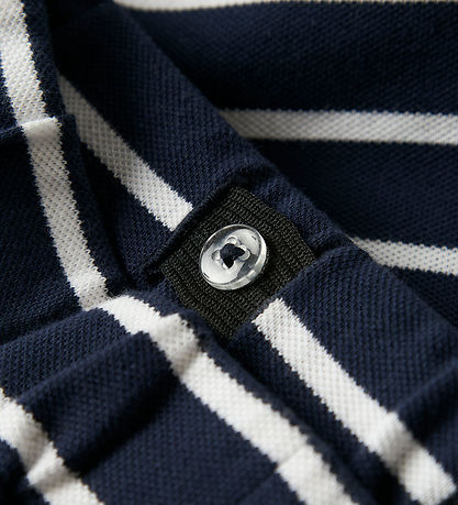Name It Shorts - NmmVolo - Navy Blazer/White