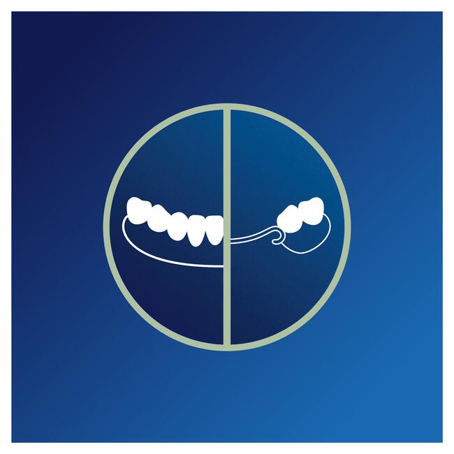Fixodent Neutral Kleefpasta 47 GR