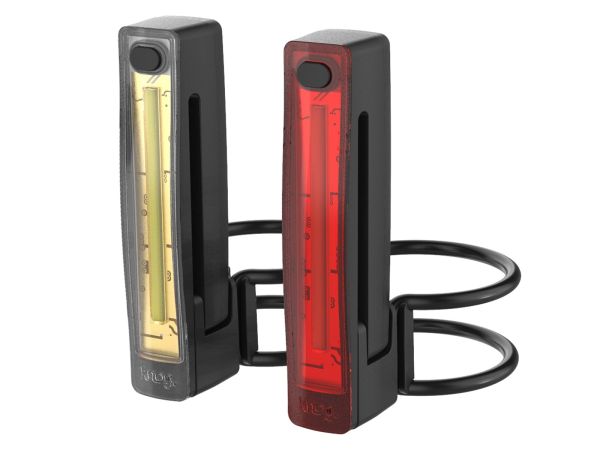 Knog Plus Twinpack Lygtesæt