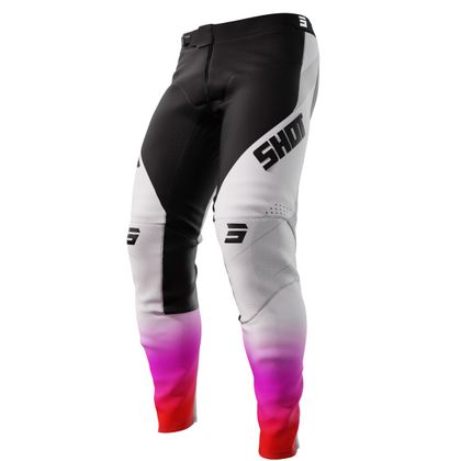 Pantalon cross Shot AEROLITE - HONOR 2024 - Noir / Multicolore