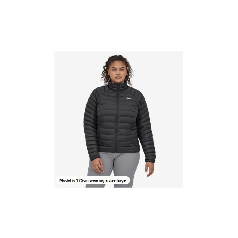 Patagonia W's Down SweaterWomen Black