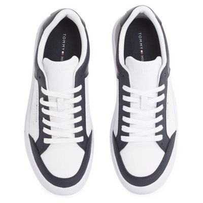 Sneakers homme Th Court Mix Lth TOMMY HILFIGER