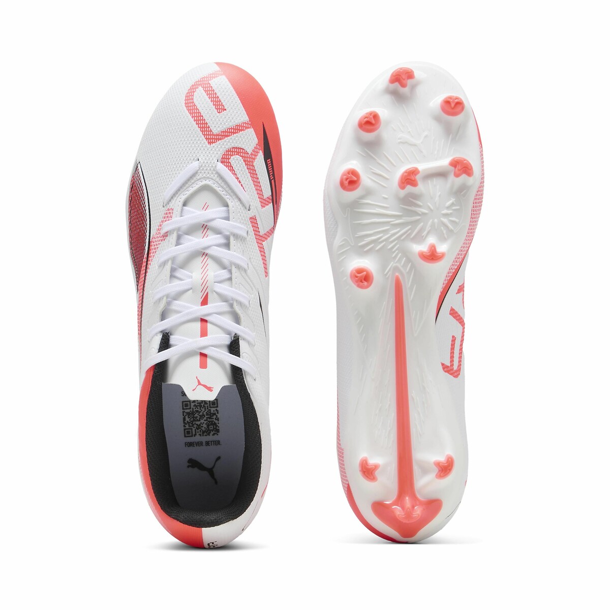 Chuteiras de futebol PUMA Ultra 5 Play FG/AG
