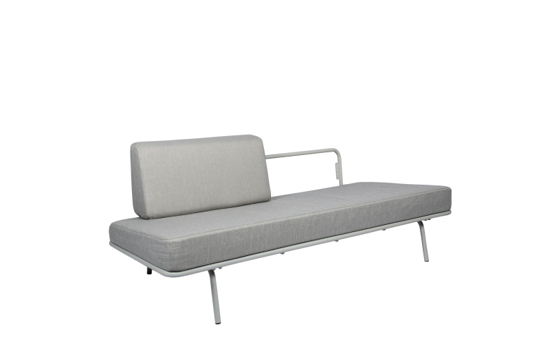 Weltevree Sofabed slaapbank loungebank faded orange