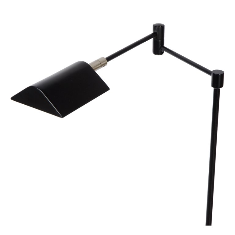 Lucide Nuvola vloerlamp LED zwart