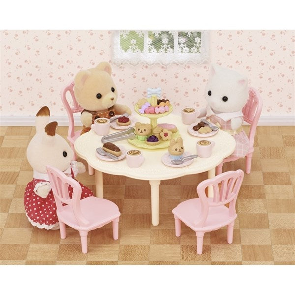 Køb Sylvanian Families® Slikfest Sæt