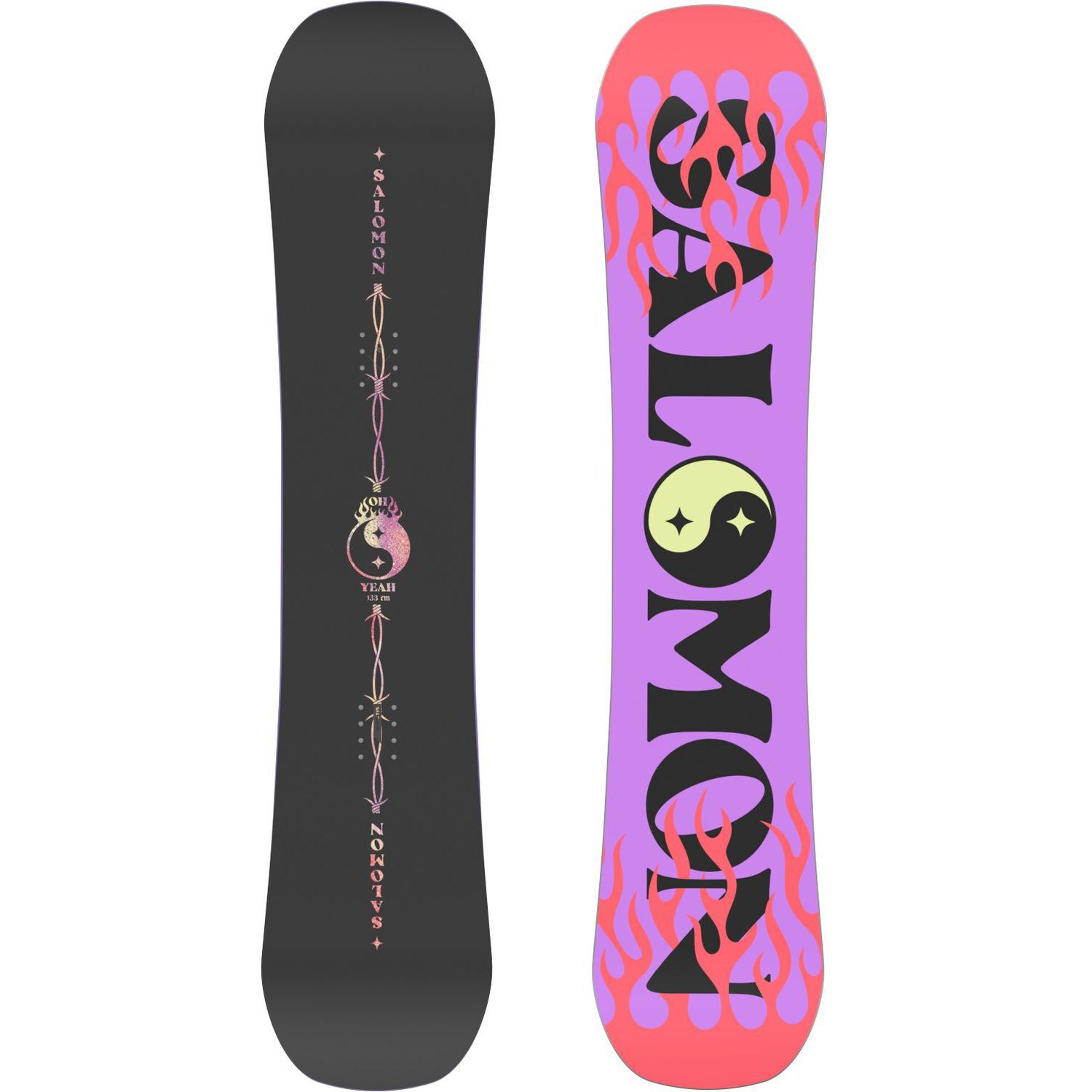 SalomonOH YEAH GROM
