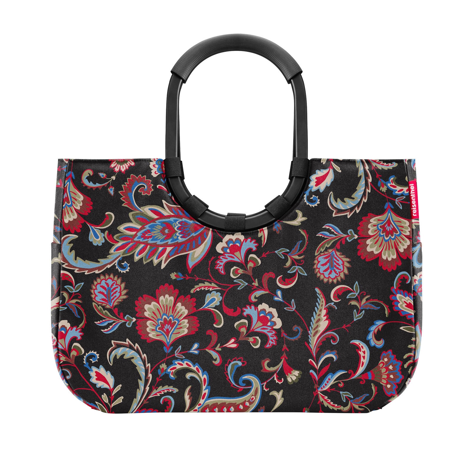reisenthel Einkaufstasche LOOPSHOPPER L Paisley black