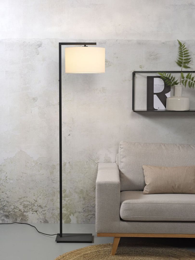 It's about RoMi   Boston S Vloerlamp