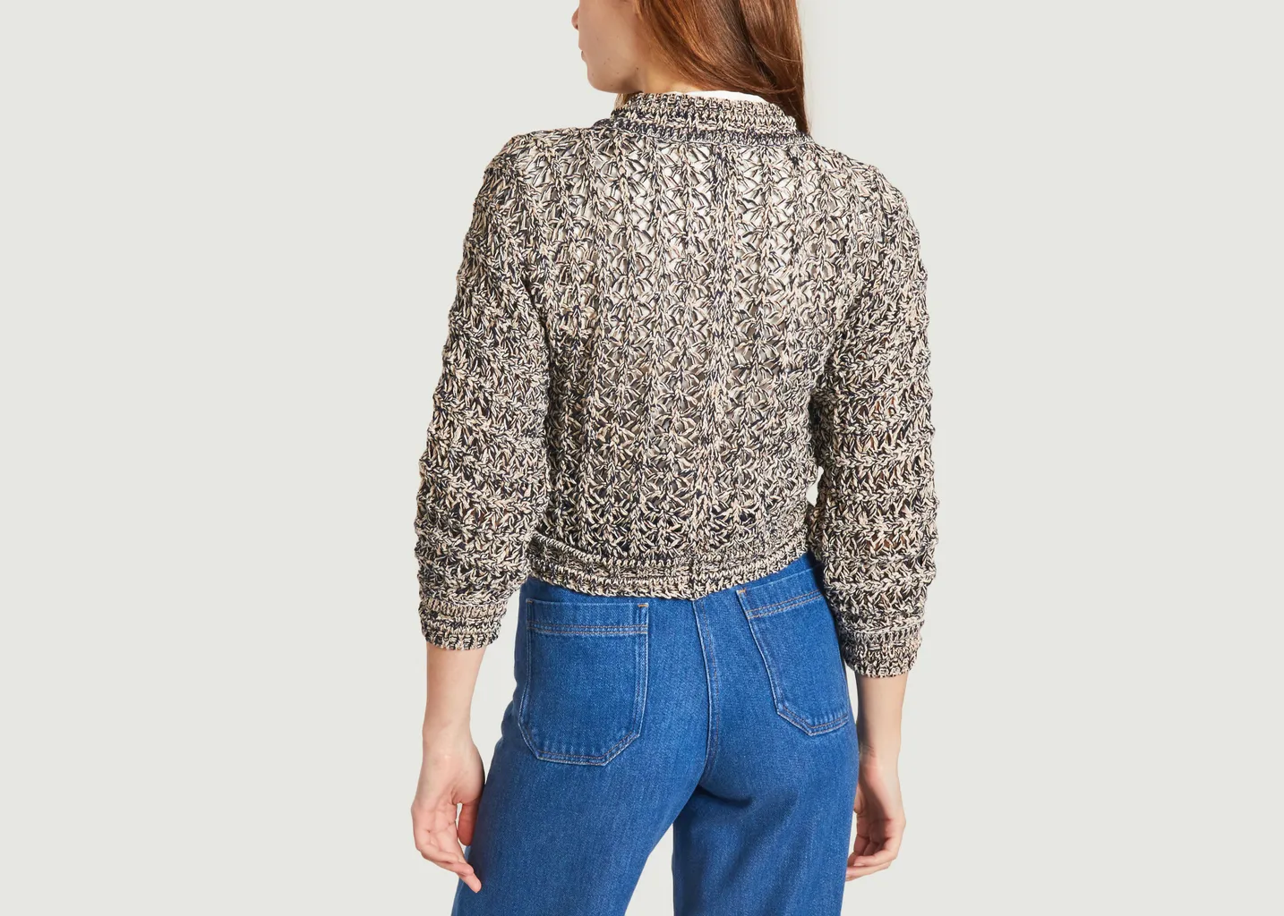 Cardigan Novela Ba&sh