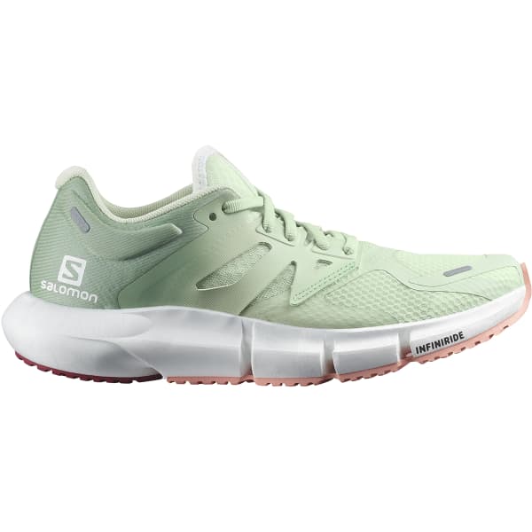 Chaussure running SALOMON PREDICT2 W OMING DAHLIA SPRAY/GRANITE GREEN/BLO