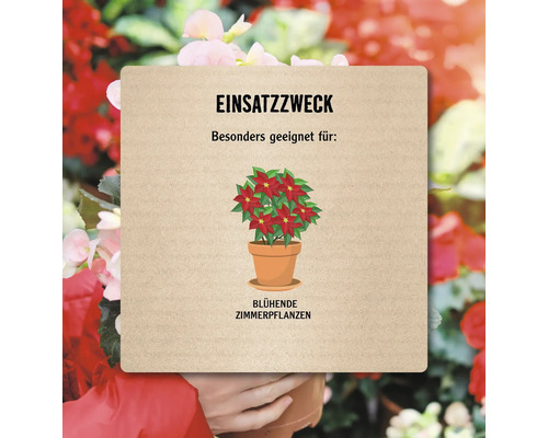 Kamerplantengrond FloraSelf Select 15 L