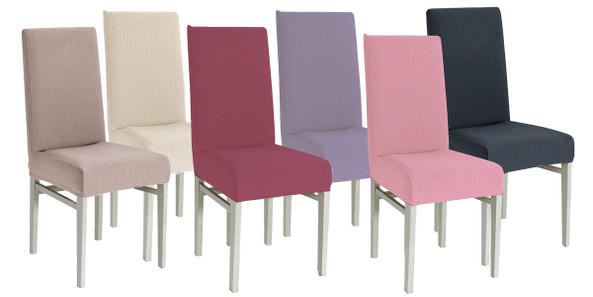 M'Déco HOUSS_CHAI_EXT - Housse de chaise Extensible