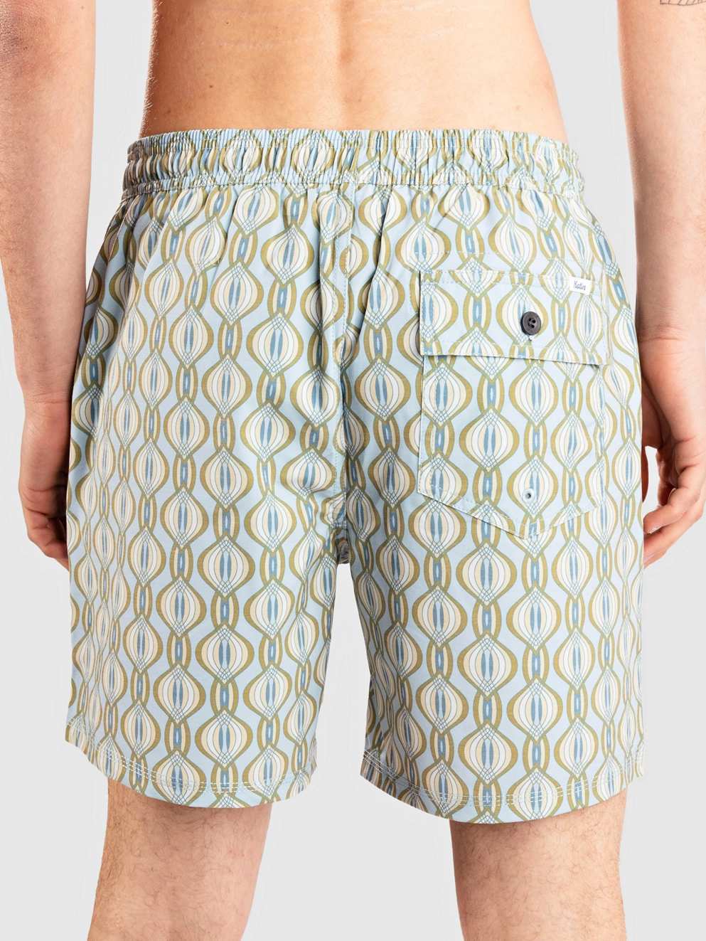 Katin USA Floyd Volley Boardshorts sky blue