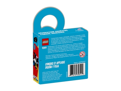 LEGO Zelfklevende patch (41954)