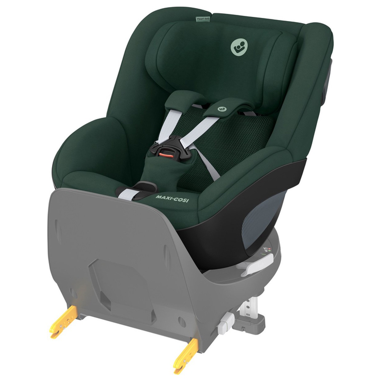 Maxi-Cosi Pearl 360 i-Size groen - autostoelen groep 1 - Prénatal
