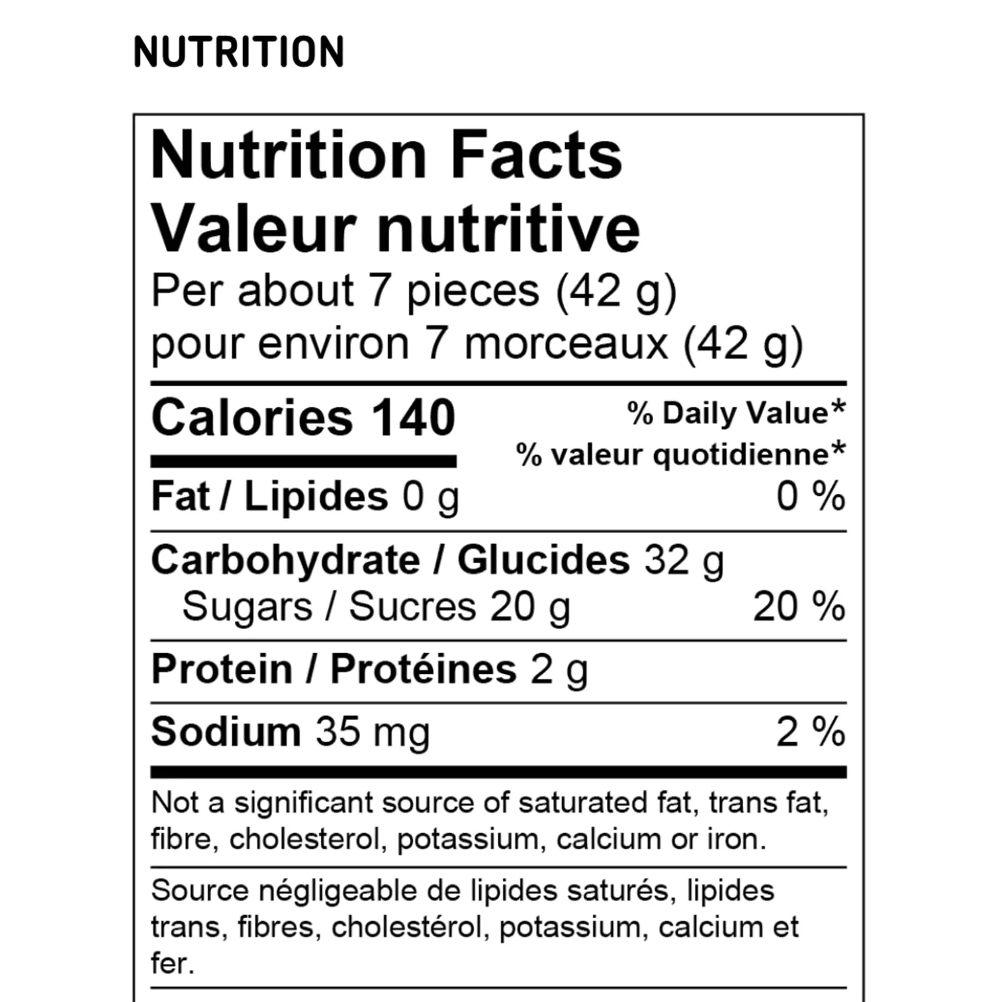Squish Bonbons Cerveau Glacé 120g