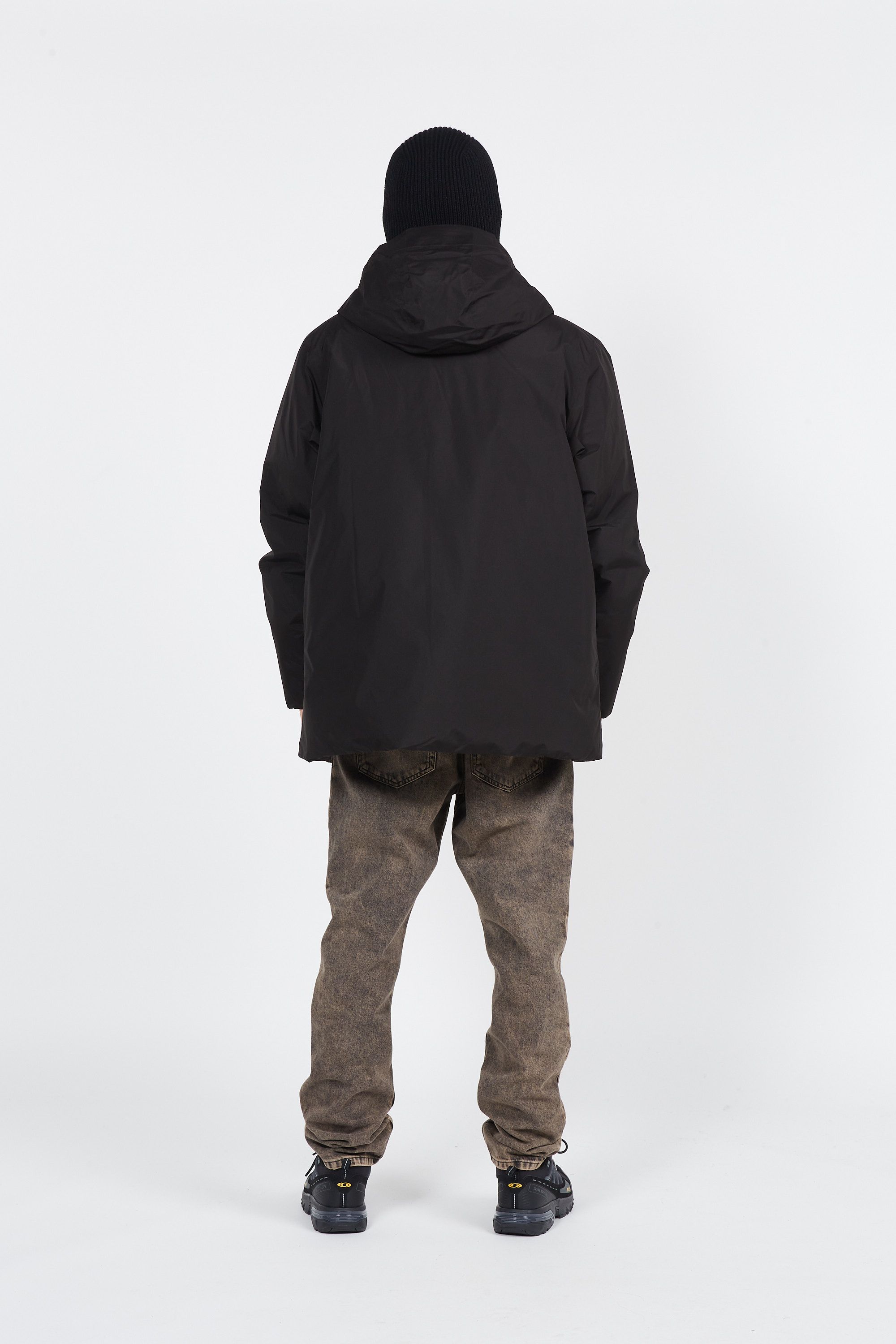 PATAGONIA Parka M's Stormshadow Parka Noir