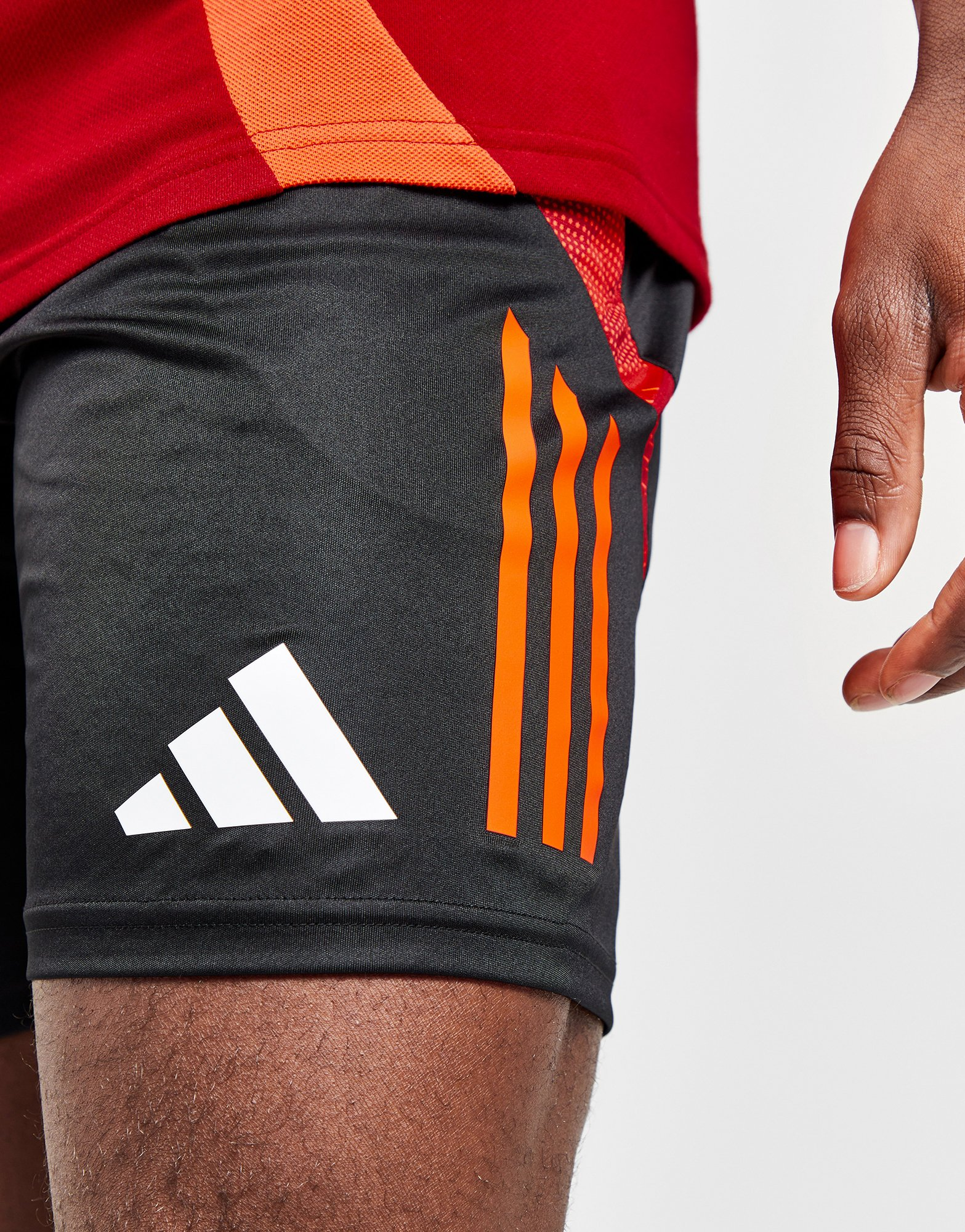 adidas Short d'entraînement Pays de Galles Tiro 24 Homme