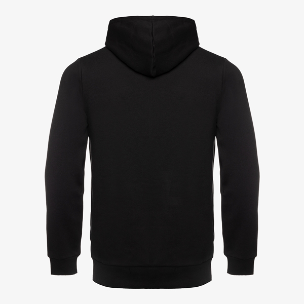 Puma Essentials Big Logo heren sweatvest zwart