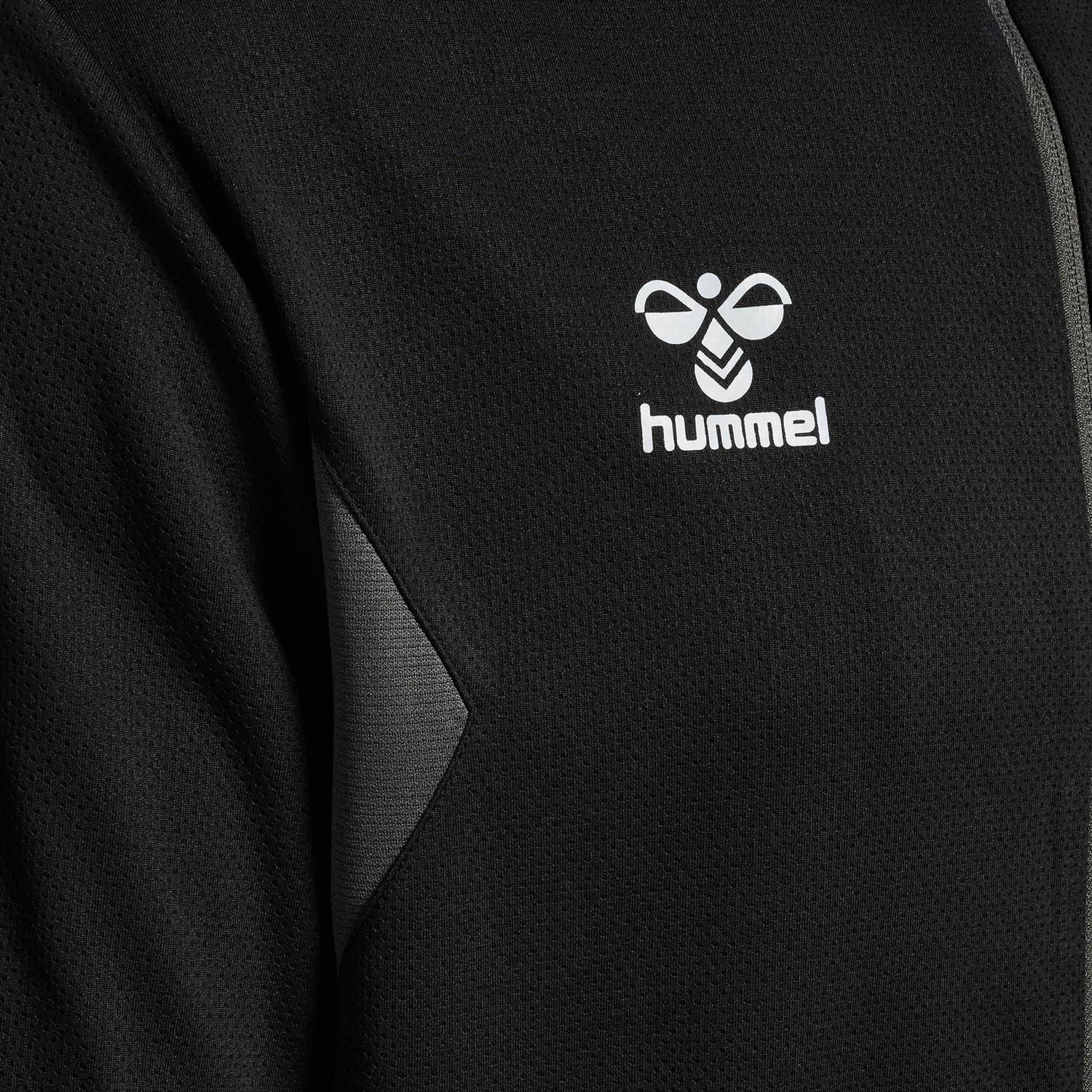 Hummel Authentic PL Zip Hoodie Men