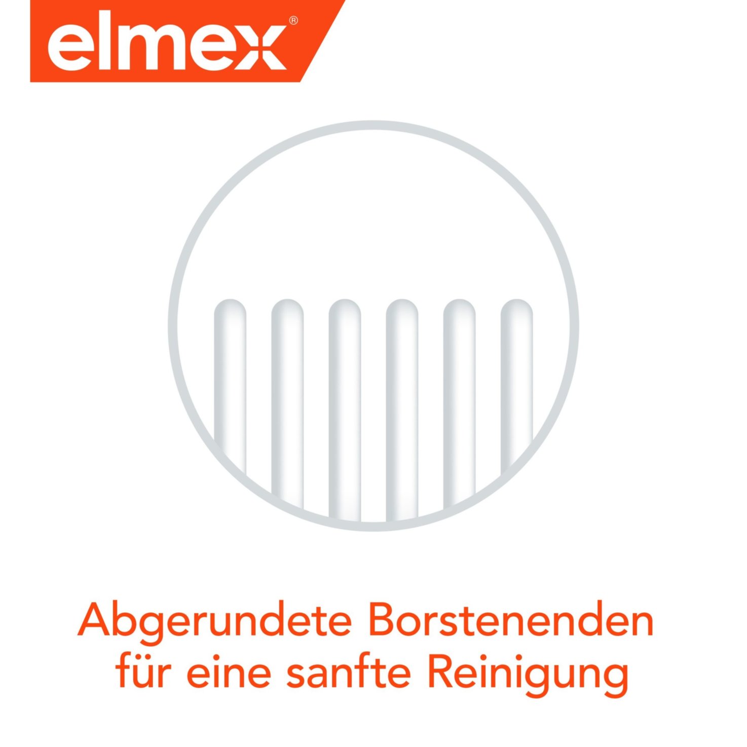 elmex Junior Weich Kinder-Zahnbürste 6-12 Jahre assortiert