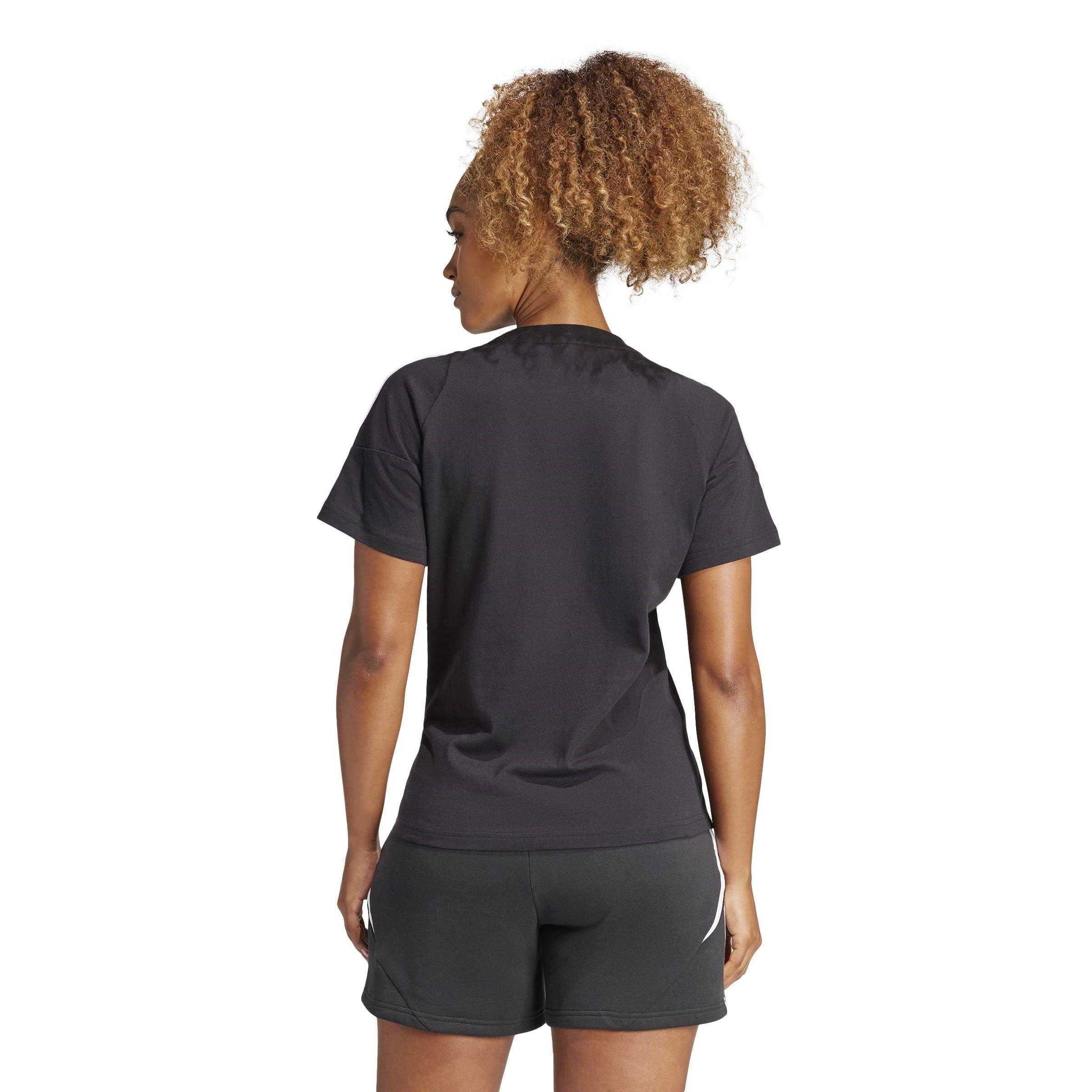 adidas Tiro 24 Sweat T Shirt Womens