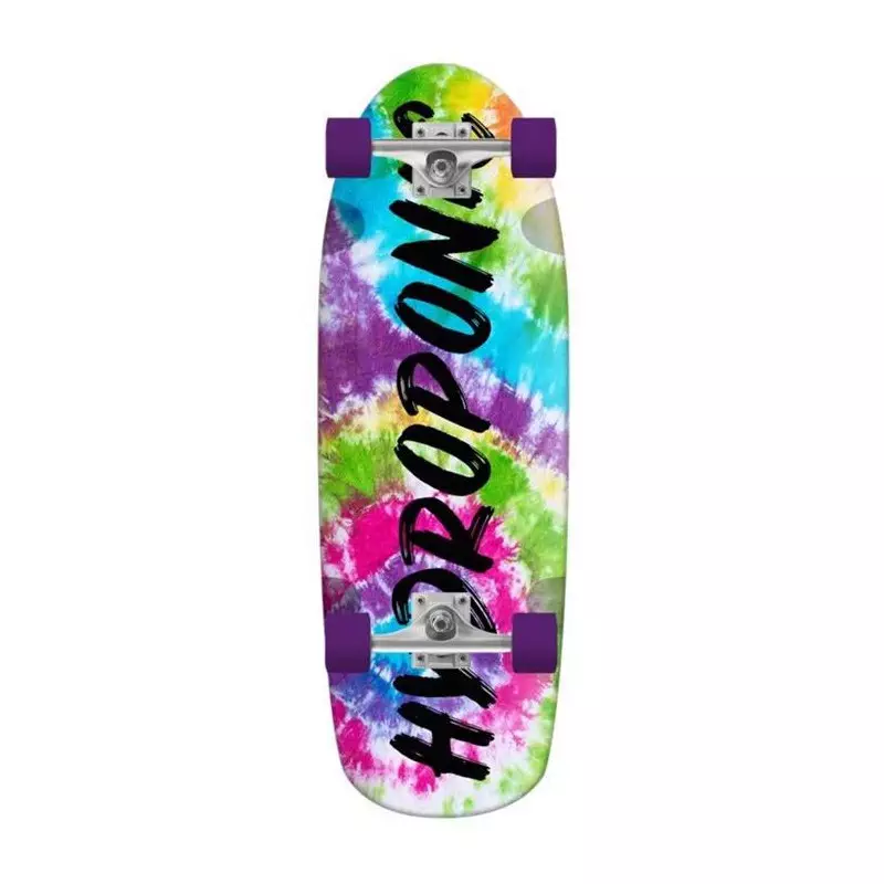 Skate cruiser HYDROPONIC Rounded Tie Dye 30