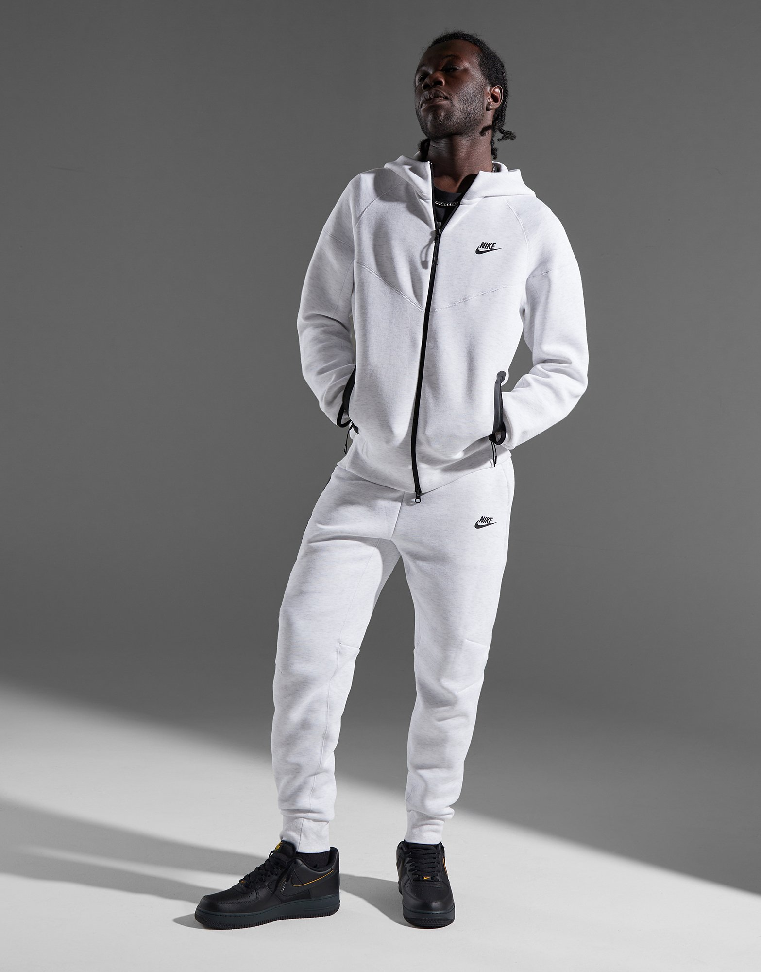 Nike Tech Fleece Full Zip Hoodie