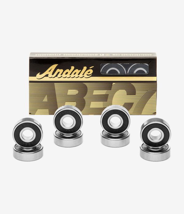 Andale Abec 7 Kugellager
