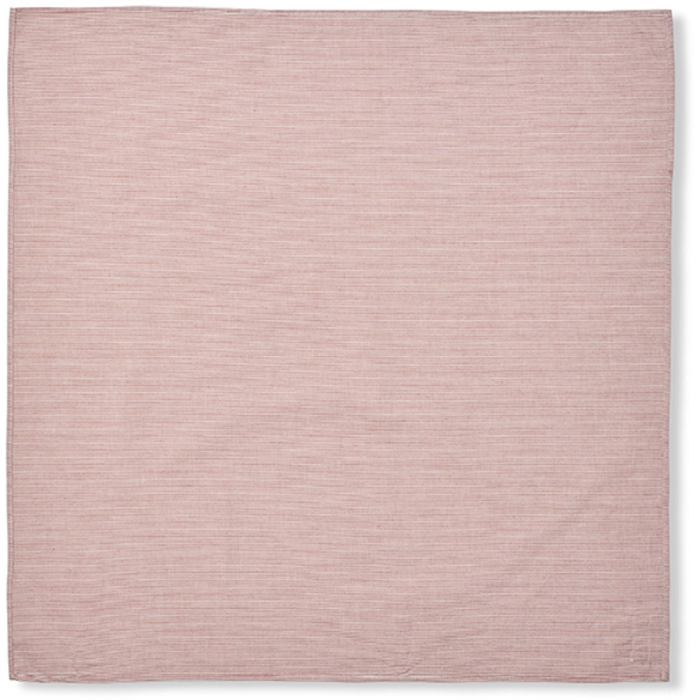 Køb Lalaby Berry Stripe Vera Tørklæde