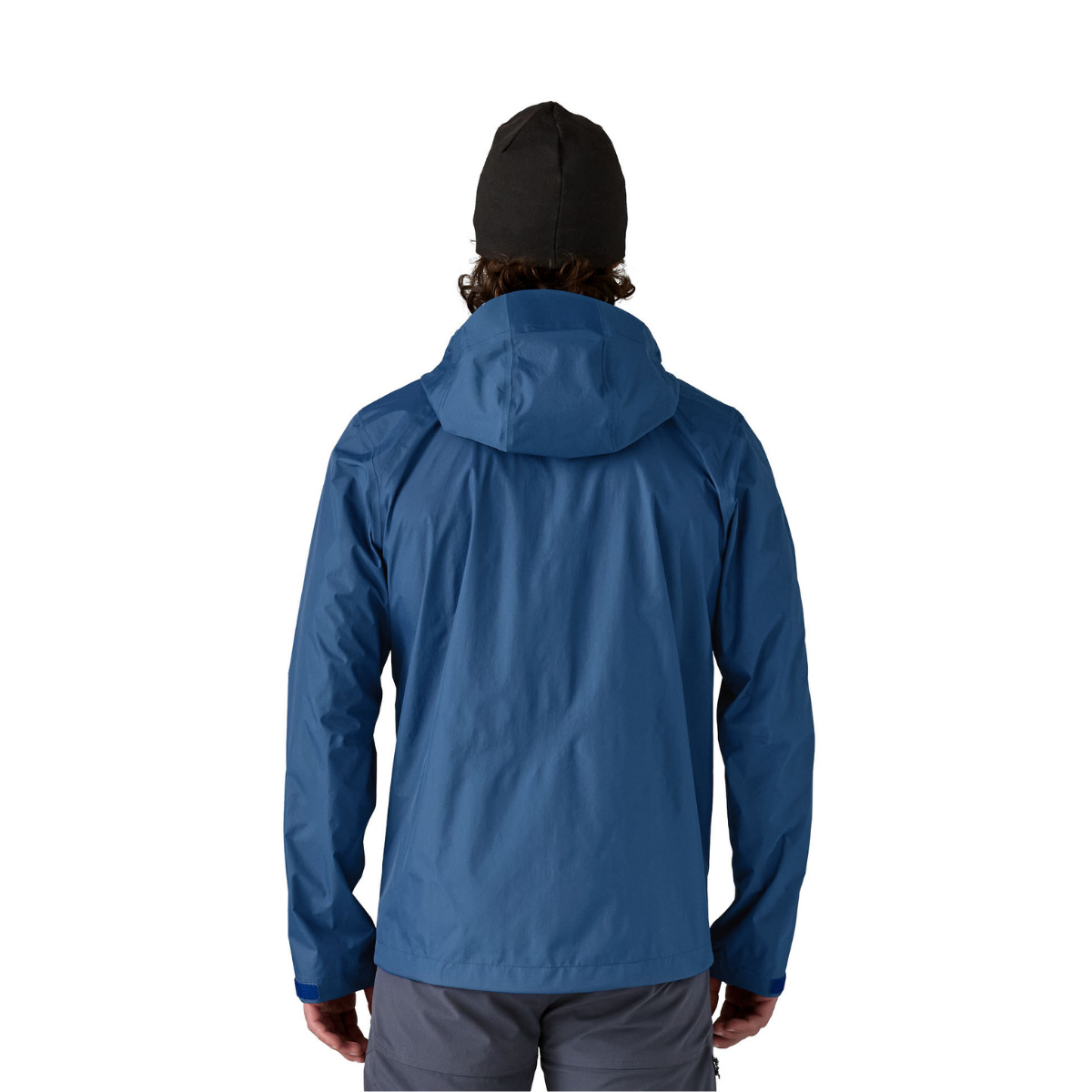 Patagonia Torrentshell 3-lags regnjakke, herre (Clement Blue)