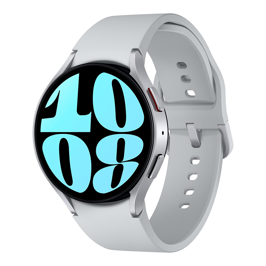 Samsung Galaxy Watch6 BT (44mm / Argent)