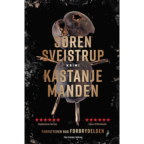 Kastanjemanden - Søren Sveistrup