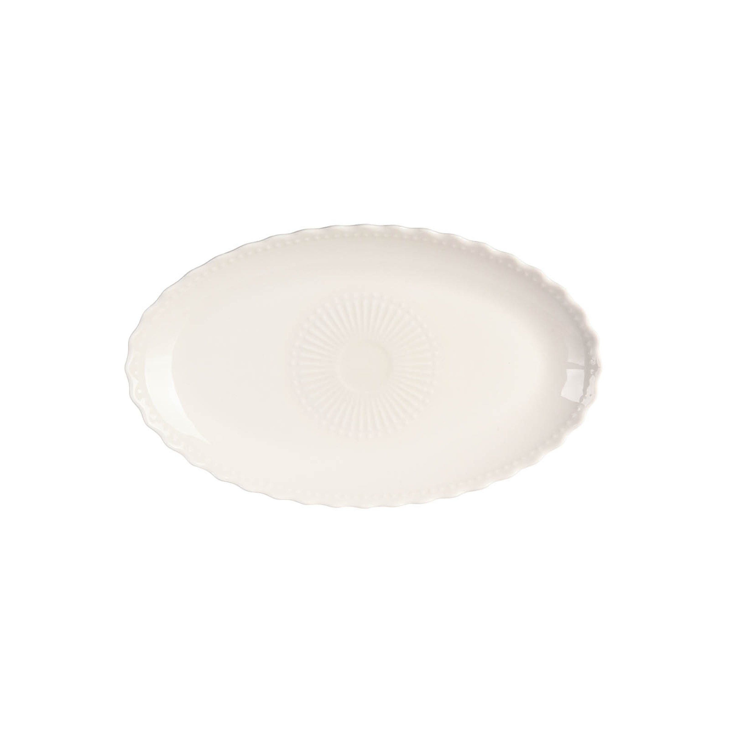 creme, L 26 x B 16 cm