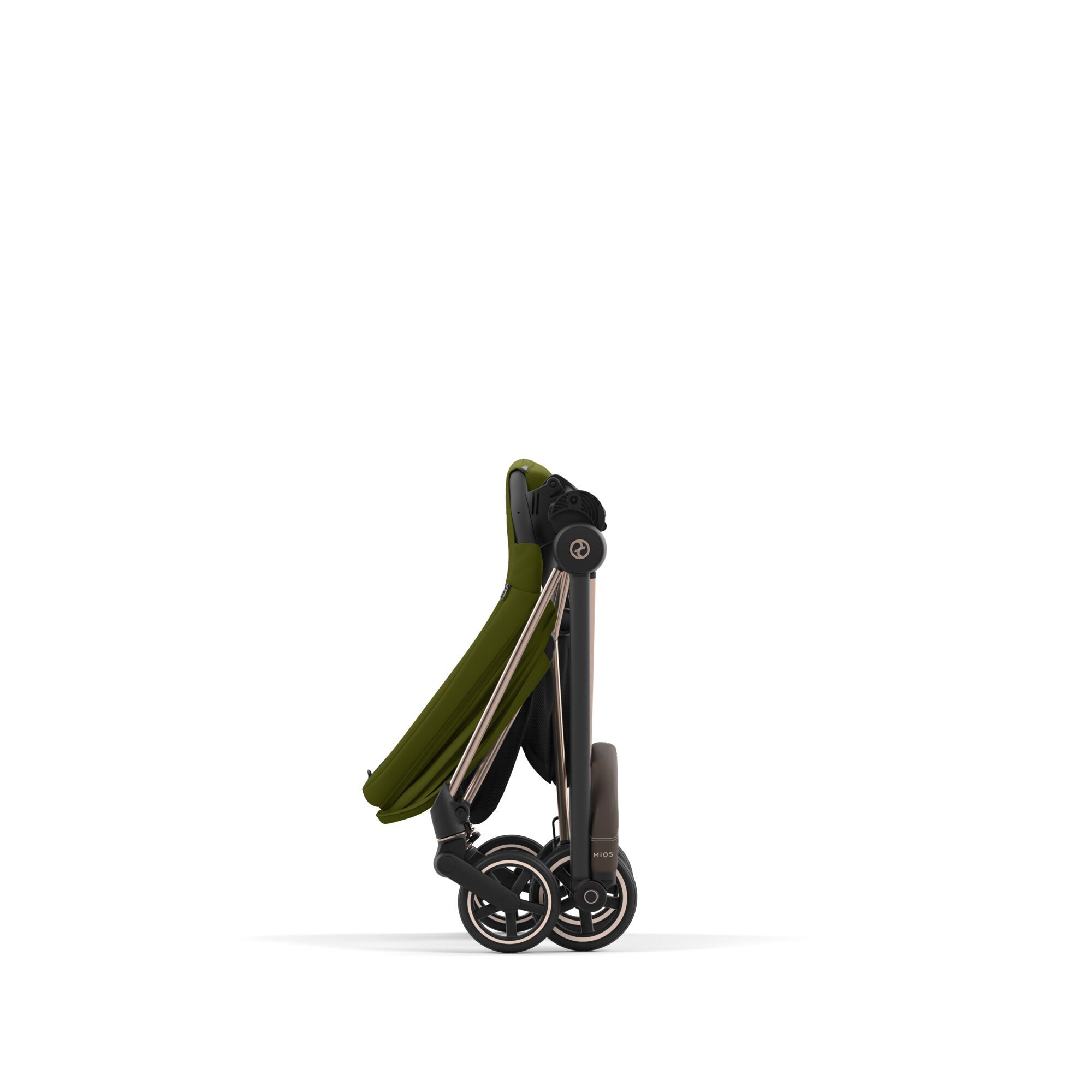 Mios 3 Sitzpaket Khaki Green
