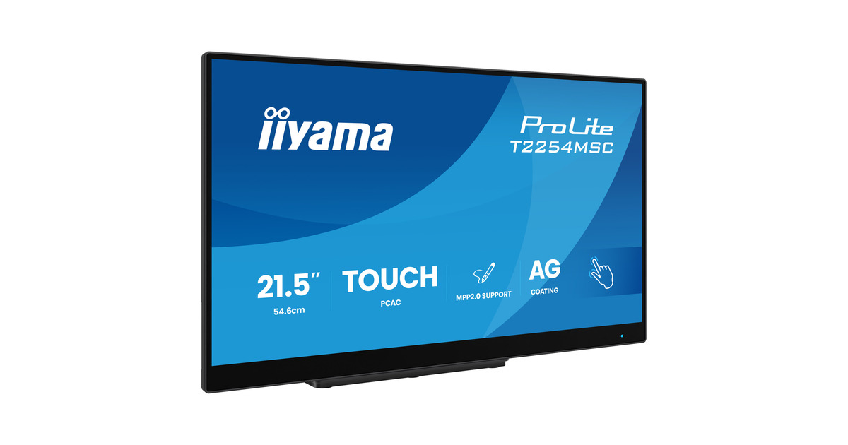 iiyamaProLite T2254MSC-B2AG 21.5