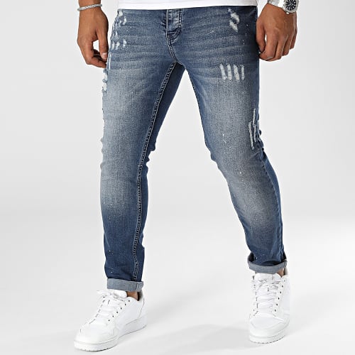 Jean Regular Bleu Denim