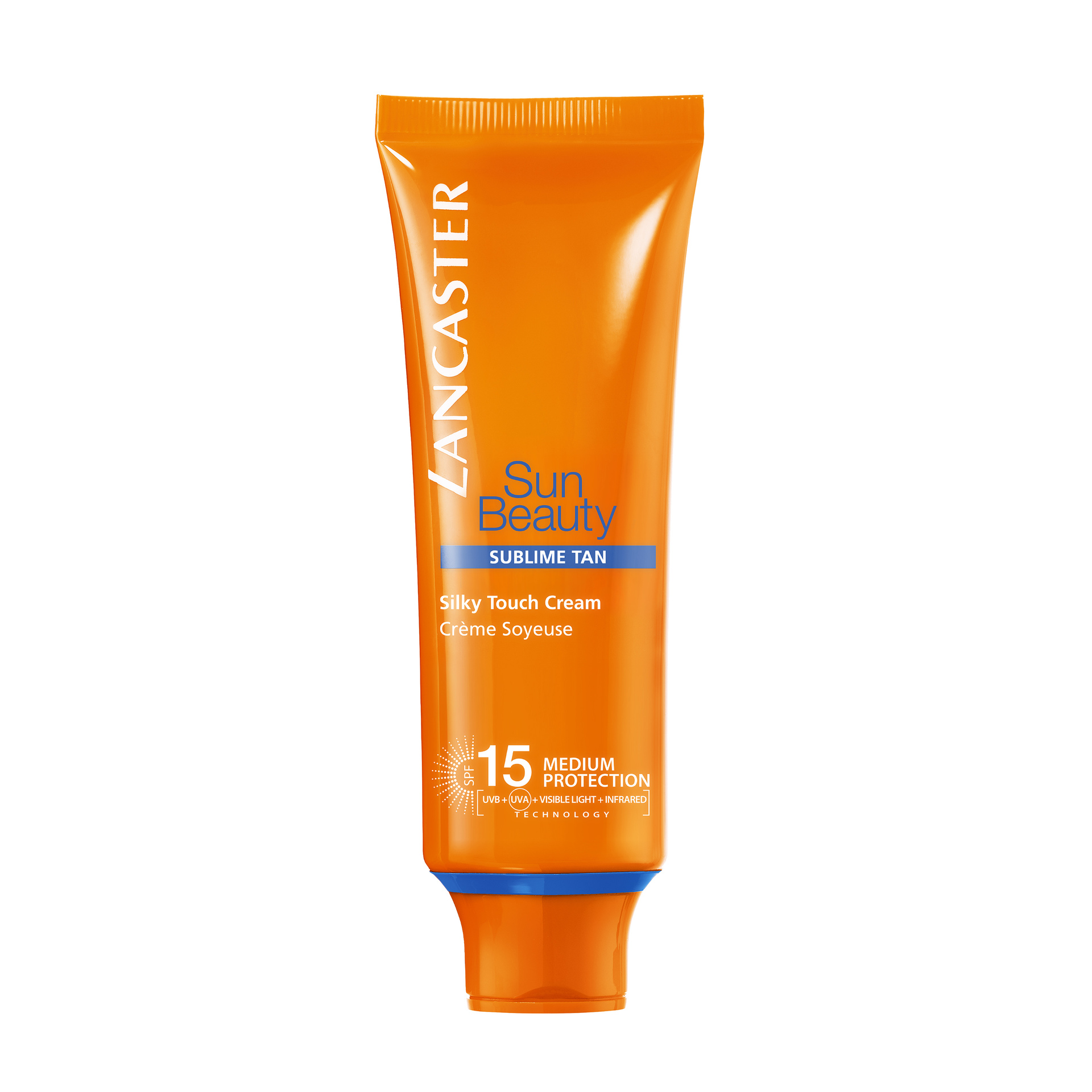 Lancaster Sublime Tan Silky Touch Face Cream SPF15
