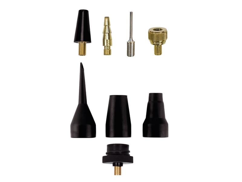 Einhell Druckluft-Aufblas/Adapterset   8-teilig 8-teilig