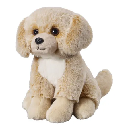 Bauer Labrador sitzend, 18 cm