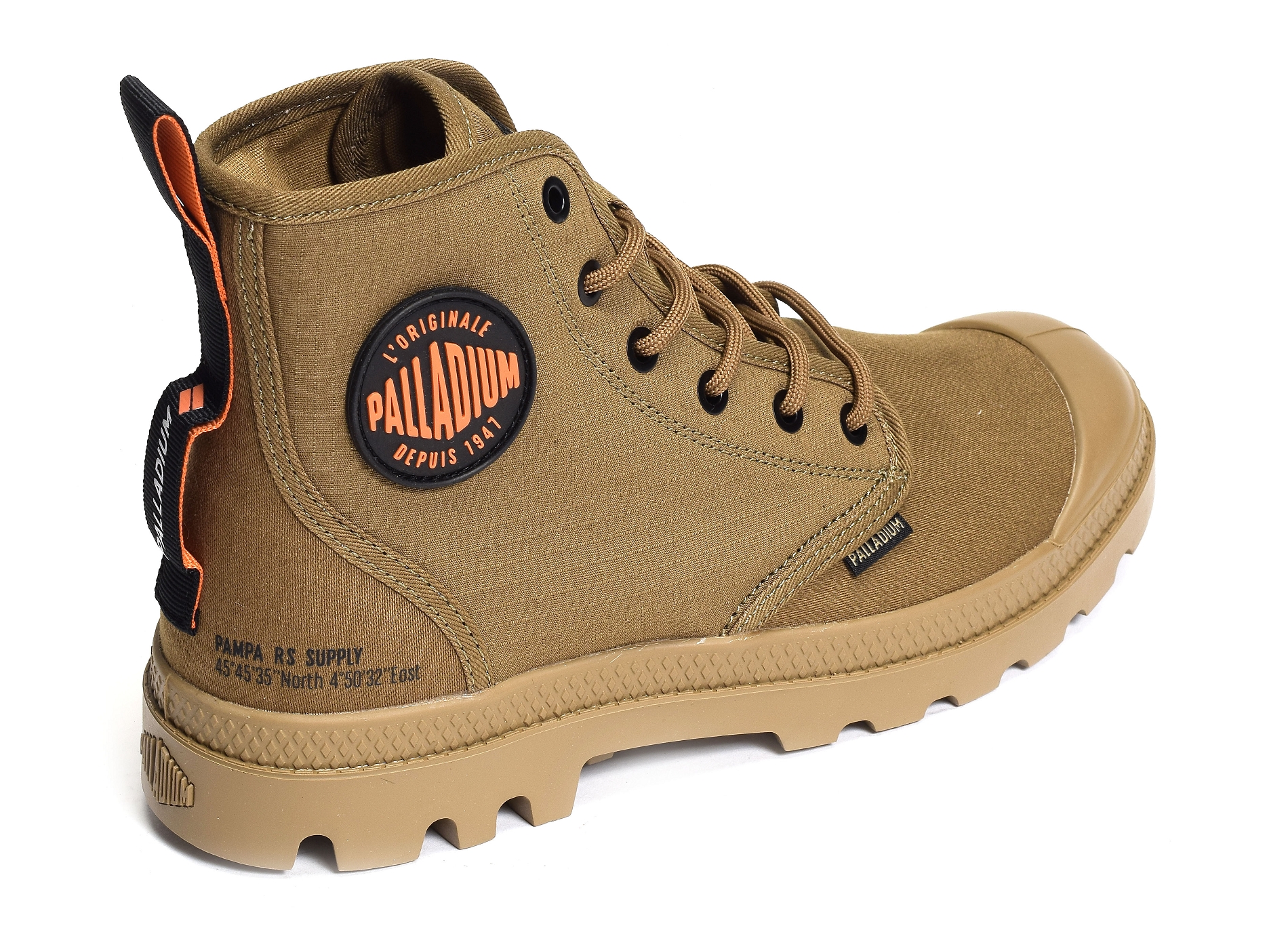 Pampa hi supply rs olive